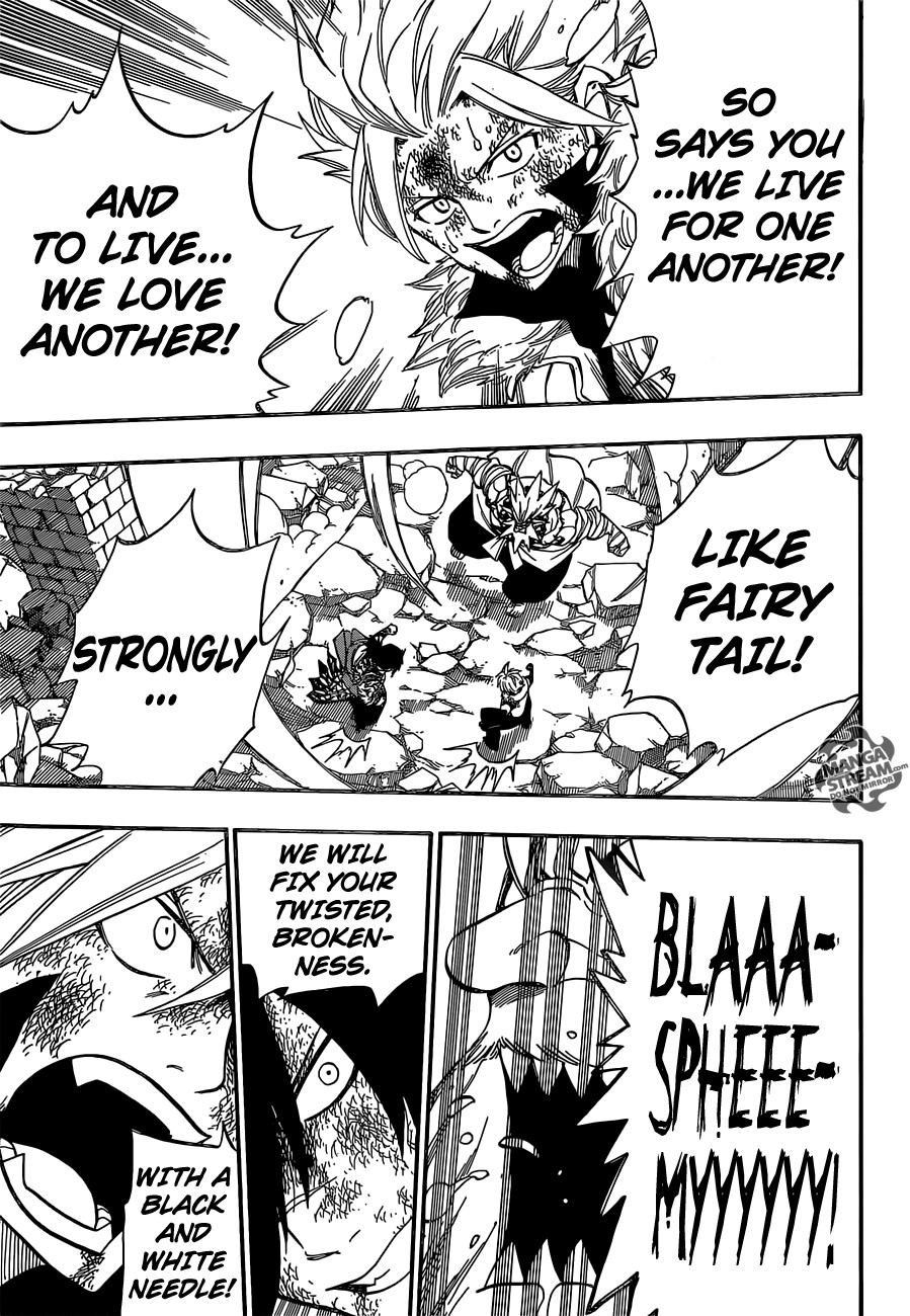 Fairy Tail Chapter 409 15